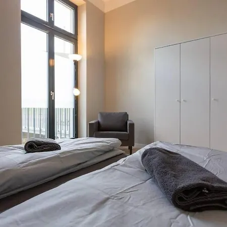 Apartment Phoenix Loft 6 High Speed Wifi Netflix