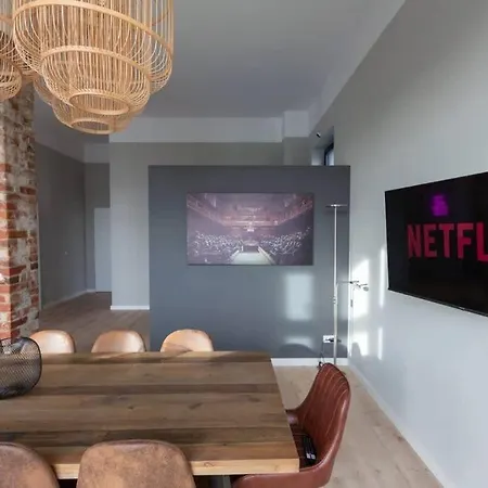 Phoenix Loft 6 High Speed Wifi Netflix Apartment *