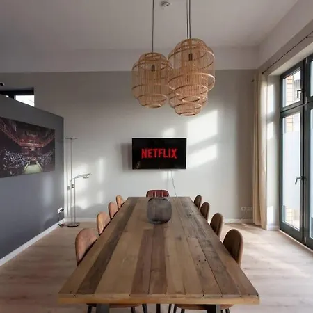 Apartment Phoenix Loft 6 High Speed Wifi Netflix